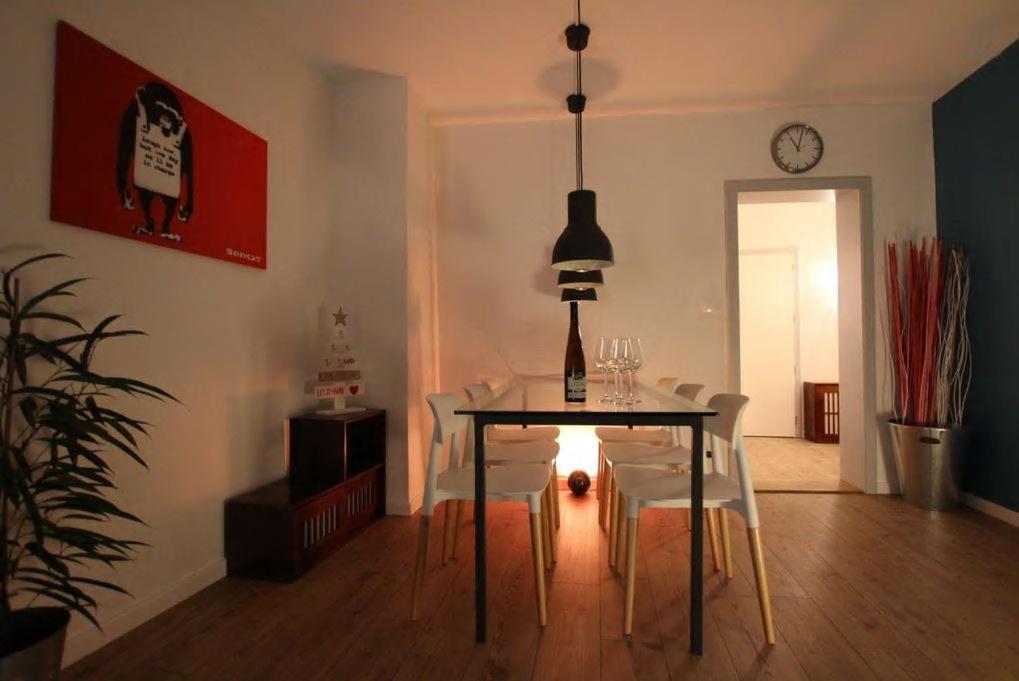 At Home In The Center Of Colmar Luaran gambar